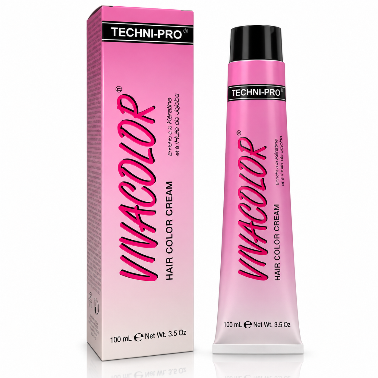 Vivacolor coloration professionnelle 100ml